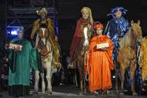 XIII Edizione della "FESTA della BEFANA" a Guidonia foto di Giovanni Coccia