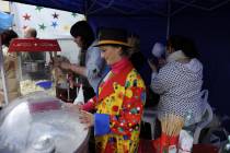 XIII Edizione della "FESTA della BEFANA" a Guidonia foto di Giovanni Coccia