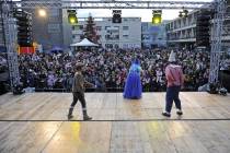 XIII Edizione della "FESTA della BEFANA" a Guidonia foto di Giovanni Coccia 