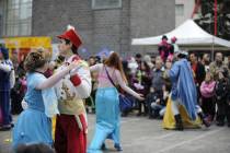 XIII Edizione della "FESTA della BEFANA" a Guidonia foto di Giovanni Coccia