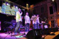 Massera cantemo nui 2015 a Montecelio - 5^ edizione di canzoni in dialetto monticellese