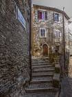 Montecelio Via del Castelluccio-Foto di Marco Pompili