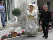 Sfilata delle Vunnelle a Montecelio il 29 Settembre 2013 - Foto di Luciano Fioravanti