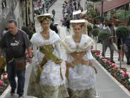 Sfilata delle Vunnelle a Montecelio il 29 Settembre 2013 - Foto di Luciano Fioravanti