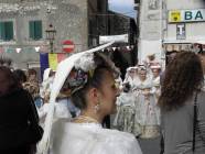 Sfilata delle Vunnelle a Montecelio il 29 Settembre 2013 - Foto di Luciano Fioravanti