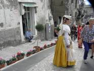 Sfilata delle Vunnelle a Montecelio il 29 Settembre 2013 - Foto di Luciano Fioravanti