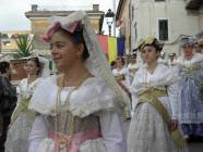 Sfilata delle Vunnelle a Montecelio il 29 Settembre 2013 - Foto di Luciano Fioravanti