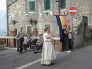 Sfilata delle Vunnelle a Montecelio il 29 Settembre 2013 - Foto di Luciano Fioravanti