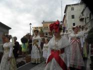 Sfilata delle Vunnelle a Montecelio il 29 Settembre 2013 - Foto di Luciano Fioravanti