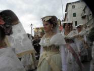 Sfilata delle Vunnelle a Montecelio il 29 Settembre 2013 - Foto di Luciano Fioravanti