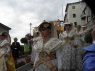 Sfilata delle Vunnelle a Montecelio il 29 Settembre 2013 - Foto di Luciano Fioravanti