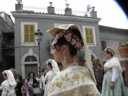 Sfilata delle Vunnelle a Montecelio il 29 Settembre 2013 - Foto di Luciano Fioravanti