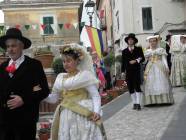 Sfilata delle Vunnelle a Montecelio il 29 Settembre 2013 - Foto di Luciano Fioravanti