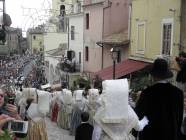 Sfilata delle Vunnelle a Montecelio il 29 Settembre 2013 - Foto di Luciano Fioravanti