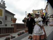 Sfilata delle Vunnelle a Montecelio il 29 Settembre 2013 - Foto di Luciano Fioravanti