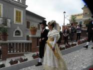 Sfilata delle Vunnelle a Montecelio il 29 Settembre 2013 - Foto di Luciano Fioravanti