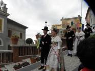 Sfilata delle Vunnelle a Montecelio il 29 Settembre 2013 - Foto di Luciano Fioravanti