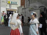 Sfilata delle Vunnelle a Montecelio il 29 Settembre 2013 - Foto di Luciano Fioravanti