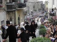 Sfilata delle Vunnelle a Montecelio il 29 Settembre 2013 - Foto di Luciano Fioravanti