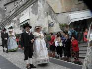 Sfilata delle Vunnelle a Montecelio il 29 Settembre 2013 - Foto di Luciano Fioravanti