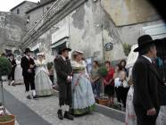 Sfilata delle Vunnelle a Montecelio il 29 Settembre 2013 - Foto di Luciano Fioravanti