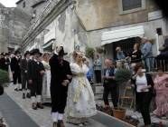 Sfilata delle Vunnelle a Montecelio il 29 Settembre 2013 - Foto di Luciano Fioravanti