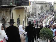 Sfilata delle Vunnelle a Montecelio il 29 Settembre 2013 - Foto di Luciano Fioravanti