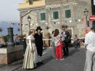 Sfilata delle Vunnelle a Montecelio il 29 Settembre 2013 - Foto di Luciano Fioravanti