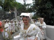 Sfilata delle Vunnelle a Montecelio il 29 Settembre 2013 - Foto di Luciano Fioravanti