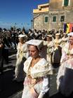 Sfilata delle Vunnelle 2015 a Montecelio - Foto di Luciano Fioravanti