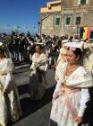 Sfilata delle Vunnelle 2015 a Montecelio - Foto di Luciano Fioravanti