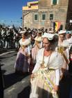 Sfilata delle Vunnelle 2015 a Montecelio - Foto di Luciano Fioravanti