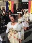 Sfilata delle Vunnelle 2015 a Montecelio foto di Luciano Fioravanti