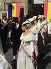 Sfilata delle Vunnelle 2015 a Montecelio foto di Luciano Fioravanti