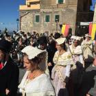 Sfilata delle Vunnelle 2015 a Montecelio foto di Luciano Fioravanti