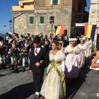 Sfilata delle Vunnelle 2015 a Montecelio foto di Luciano Fioravanti