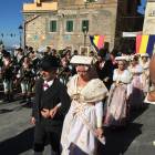 Sfilata delle Vunnelle 2015 a Montecelio foto di Luciano Fioravanti