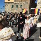 Sfilata delle Vunnelle 2015 a Montecelio foto di Luciano Fioravanti