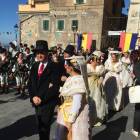 Sfilata delle Vunnelle 2015 a Montecelio foto di Luciano Fioravanti