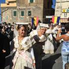 Sfilata delle Vunnelle 2015 a Montecelio foto di Luciano Fioravanti