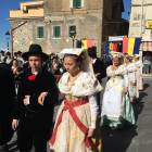 Sfilata delle Vunnelle 2015 a Montecelio foto di Luciano Fioravanti