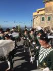 Sfilata delle Vunnelle 2015 a Montecelio foto di Luciano Fioravanti