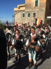 Sfilata delle Vunnelle 2015 a Montecelio foto di Luciano Fioravanti