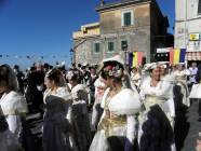 Sfilata delle Vunnelle 2015 a Montecelio - Foto di Luciano Fioravanti