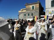 Sfilata delle Vunnelle 2015 a Montecelio - Foto di Luciano Fioravanti