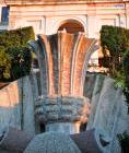 Villa d'Este di notte, Tivoli-Foto di Damiano Graziani