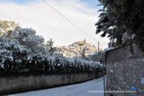 Neve a Montecelio 11 Febbraio 2012 - Foto del Portale di Guidonia Montecelio e dintorni