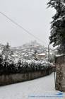 Neve a Montecelio 4 Febbraio 2012 - Foto di Damiano Graziani