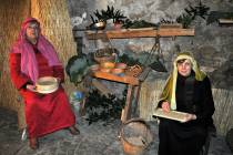 Presepe Vivente a Montecelio  Feste di Natale 2015-2016