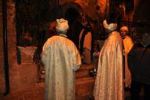 Presepe Vivente a Montecelio  Feste di Natale 2015-2016